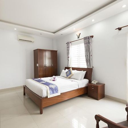 My Anh Saigon Hotel Ho Chi Minh-Byen Eksteriør billede