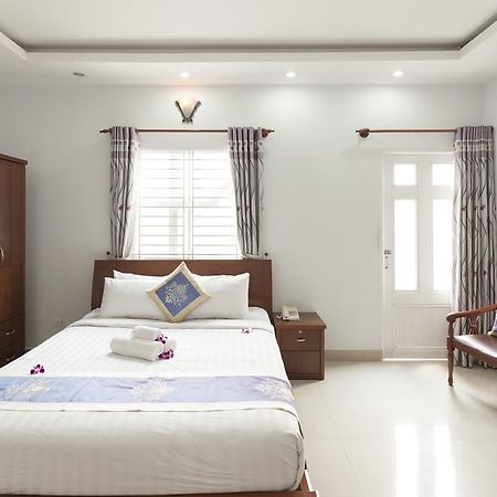 My Anh Saigon Hotel Ho Chi Minh-Byen Eksteriør billede