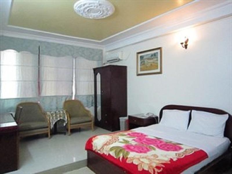My Anh Saigon Hotel Ho Chi Minh-Byen Eksteriør billede