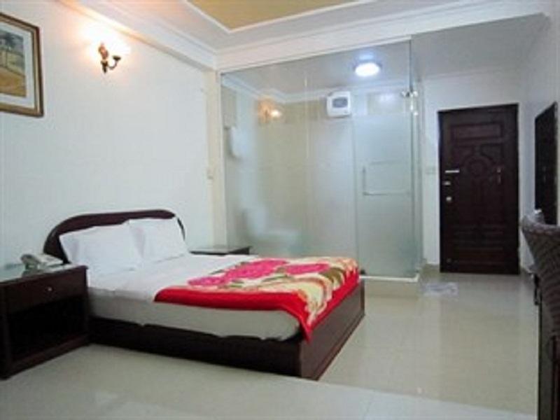 My Anh Saigon Hotel Ho Chi Minh-Byen Eksteriør billede
