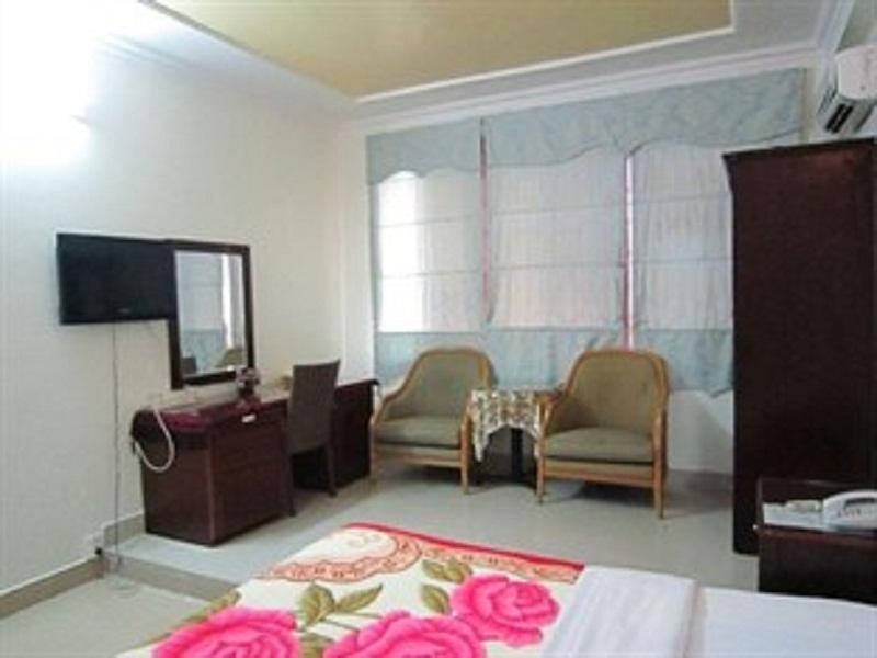 My Anh Saigon Hotel Ho Chi Minh-Byen Eksteriør billede