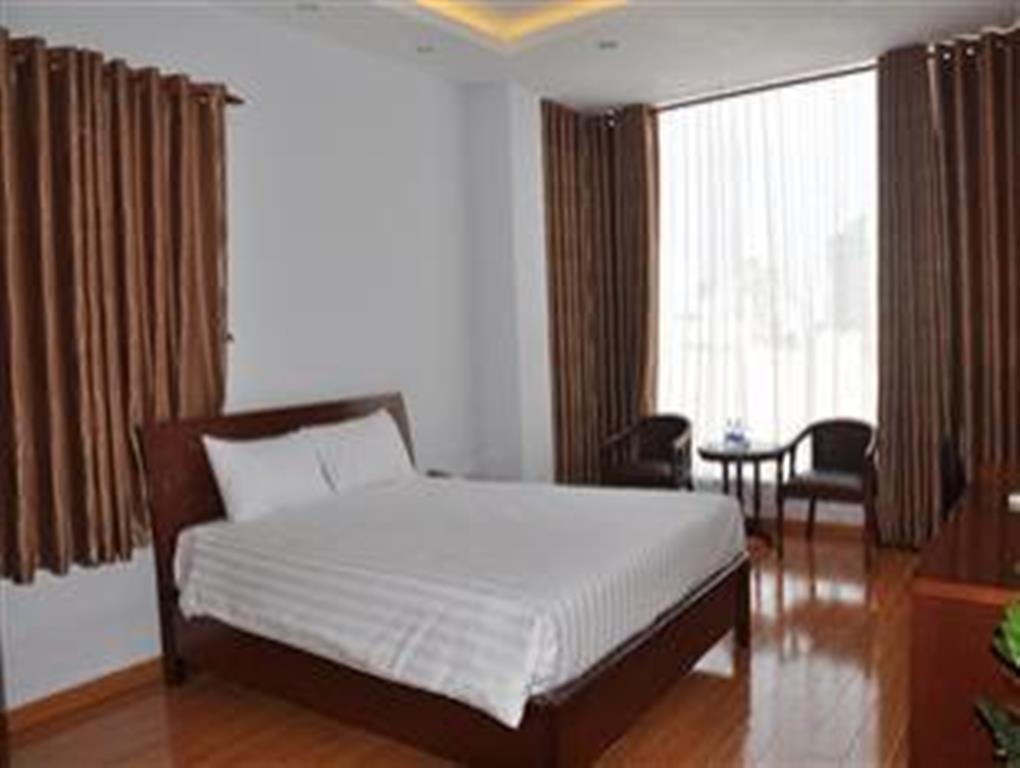 My Anh Saigon Hotel Ho Chi Minh-Byen Eksteriør billede