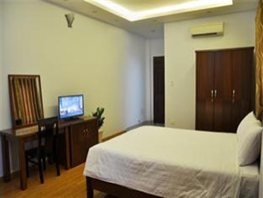 My Anh Saigon Hotel Ho Chi Minh-Byen Eksteriør billede