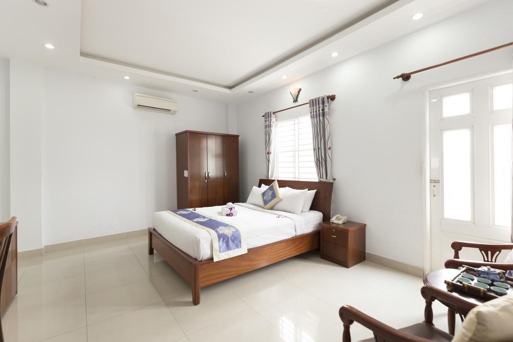 My Anh Saigon Hotel Ho Chi Minh-Byen Eksteriør billede