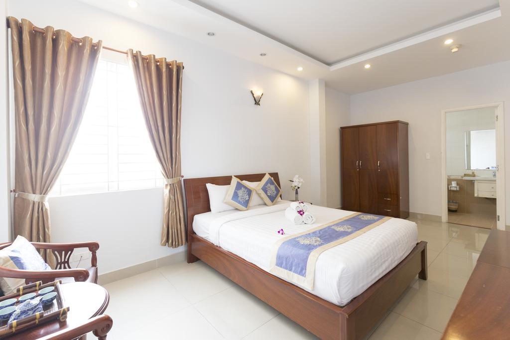 My Anh Saigon Hotel Ho Chi Minh-Byen Eksteriør billede