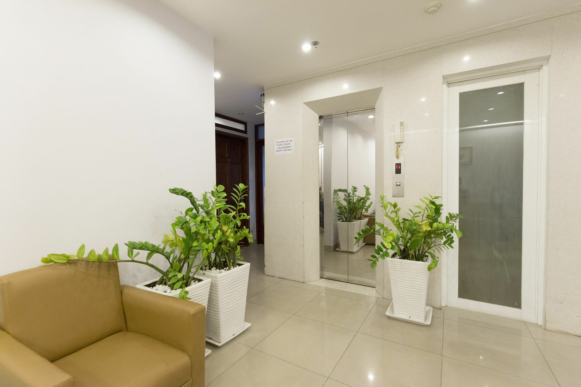 My Anh Saigon Hotel Ho Chi Minh-Byen Eksteriør billede