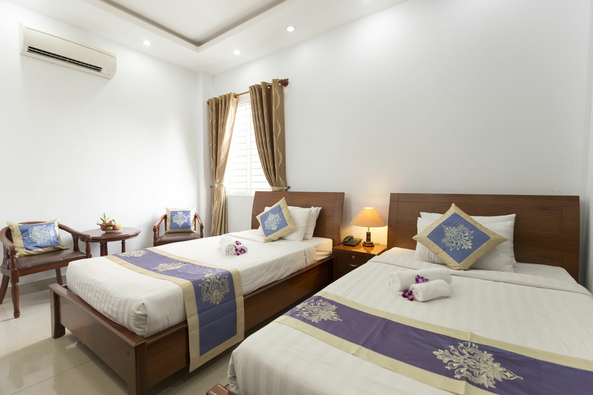 My Anh Saigon Hotel Ho Chi Minh-Byen Eksteriør billede
