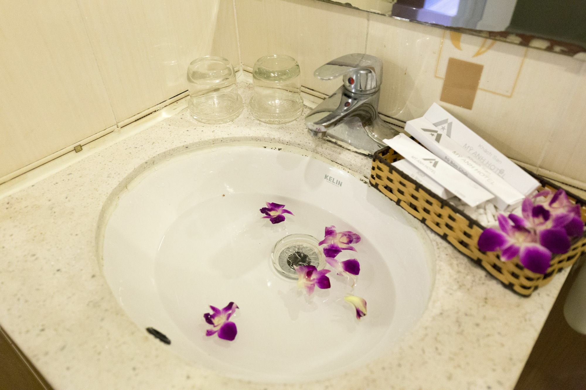 My Anh Saigon Hotel Ho Chi Minh-Byen Eksteriør billede
